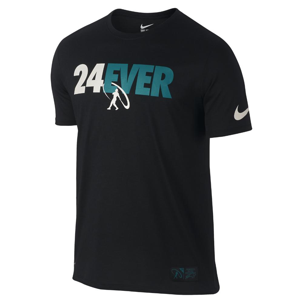 Nike Swingman Dri blend 24 Ever Men s T shirt in Black for Men Lyst